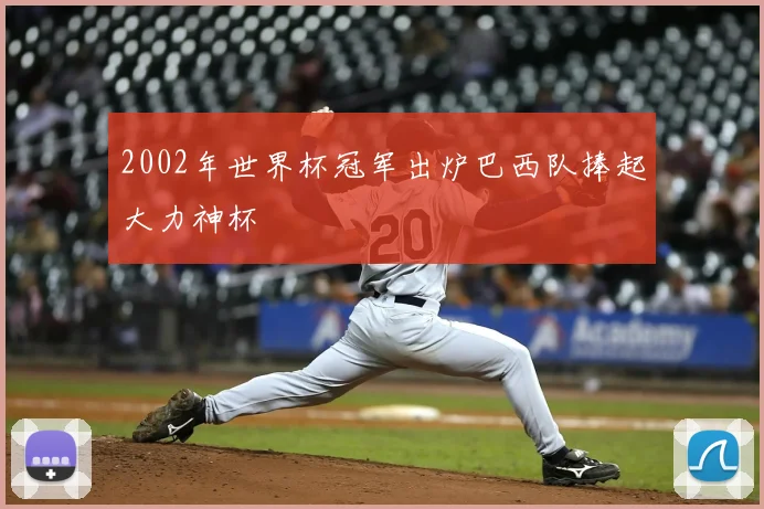 2002年世界杯冠军出炉巴西队捧起大力神杯